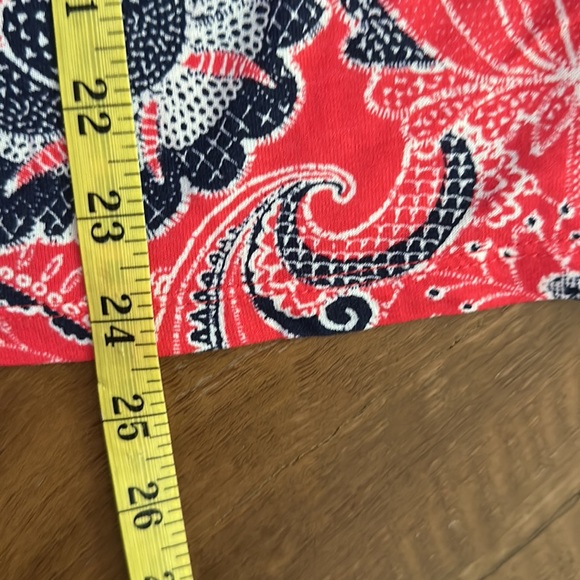 Talbots Casual Top Size M - Picture 7 of 7